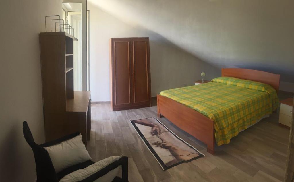 Casa Daniela Apartment Patti Bagian luar foto