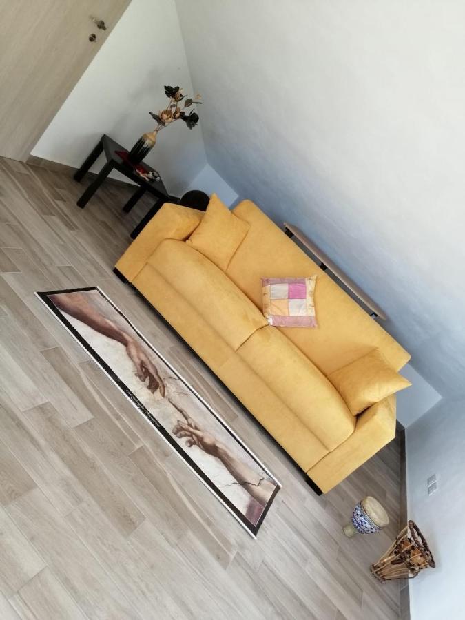 Casa Daniela Apartment Patti Bagian luar foto